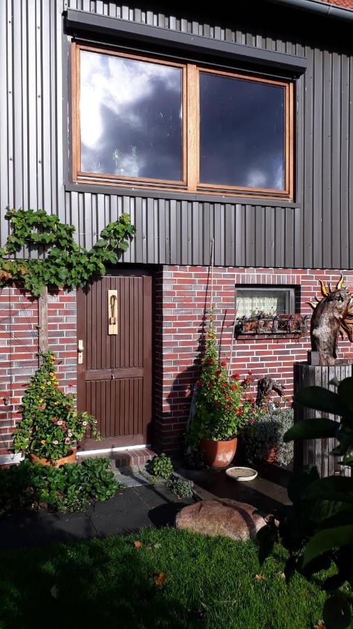 Lueuentjenest Apartment Elsfleth Exterior foto
