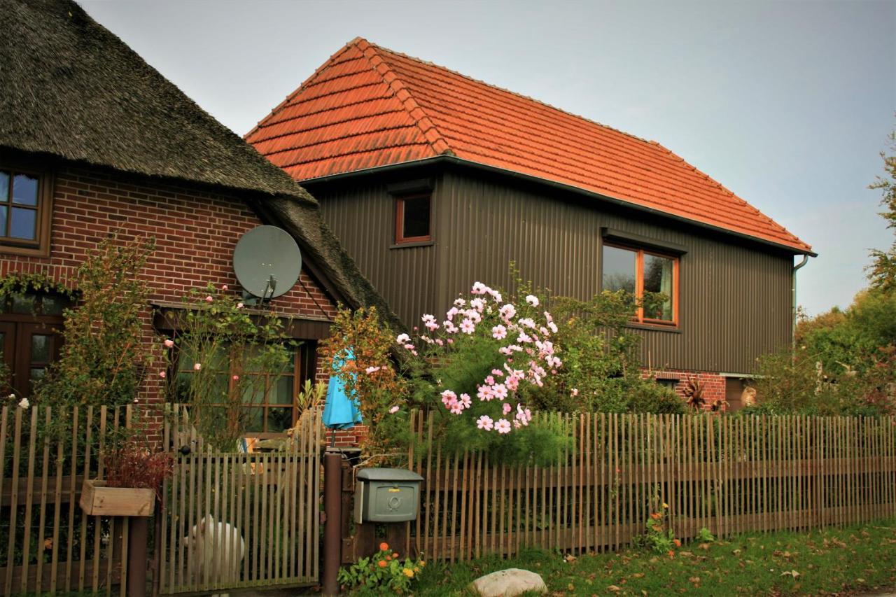 Lueuentjenest Apartment Elsfleth Exterior foto